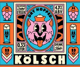 Драй Хоппед Кёльш