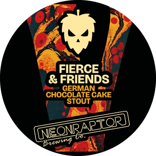 Фирс энд Френдс Герман Чоколат Кейк Стаут