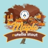 Мейпл Нутелла Стаут
