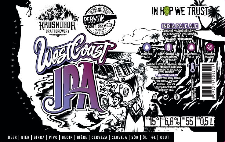 Вест-Кост ИПА