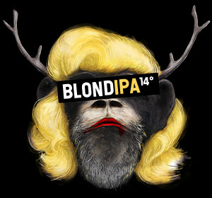 Блонд ИПА 14°