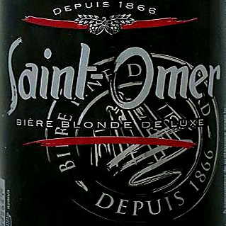 Сент-Омер Биер Блонд де Люкс