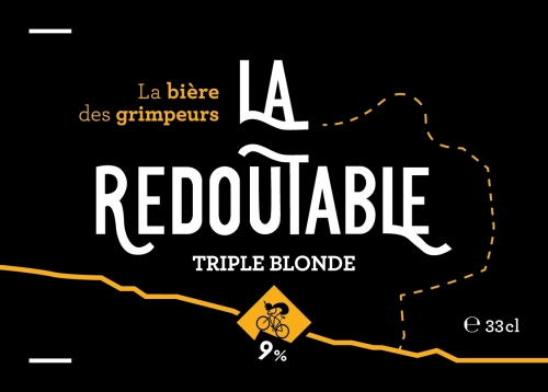 Ля Редоутабл Триппель Блонд