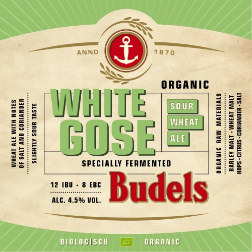 Буделс Уайт Гозе