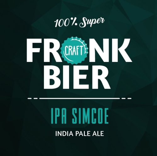 Фронк Биер ИПА Симко