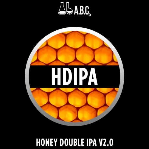 Хани Дабл Индиа Пейл Эль (ХДИПА v2.0)