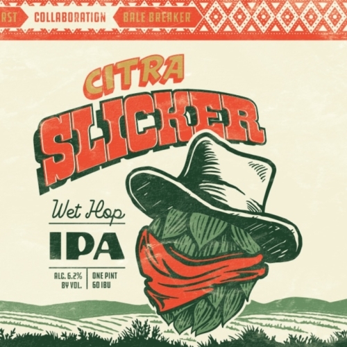 Цитра Сликер Вет Хоп ИПА