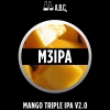Манго Триппель Индия Пейл Эль (М3ИПА v2.0)