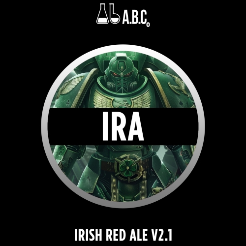 Айриш Ред Эль (ИРА версия 2.1)