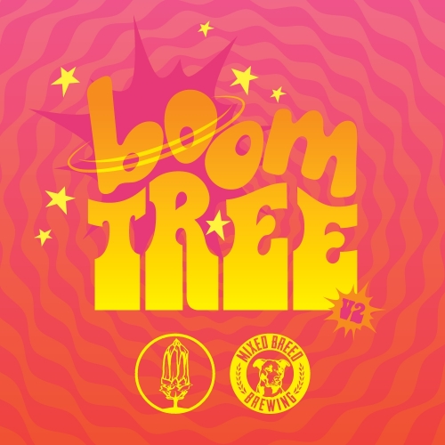 Бум Три В2 (Свит Дарк Черри, Хибискус Флауэр, Пайнэпл)