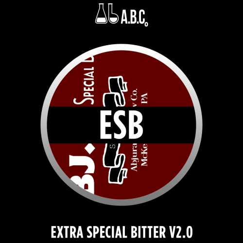 Экстра Спешиал Биттер (ЭсБи v2.0)