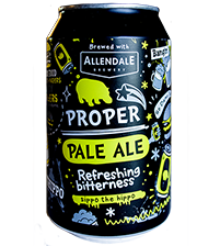 Пропер Пейл Эль