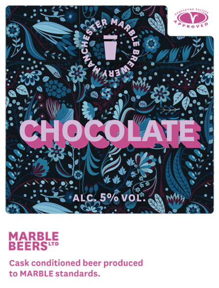 Чоколат Марбл Стаут