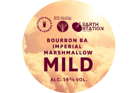 Бурбон Баррел Эйджд Империал Маршмеллоу Майлд