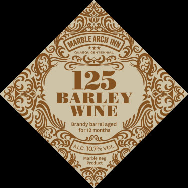 125 Барли Вайн (бренди Баррел Эйджд Фор 12 Монтс)