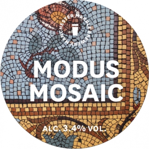 Модус Мозаик