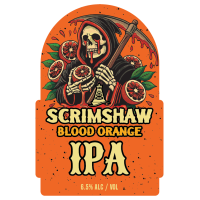 Скримшо Блад Ориндж ИПА