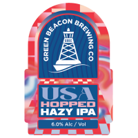 Ю-Эс-Эй Хоппд Хейзи ИПА