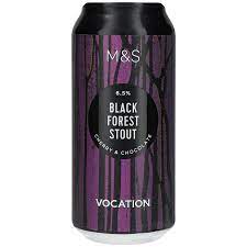 Блэк Форест Стаут