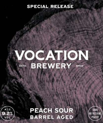 БА Пич Сауэр