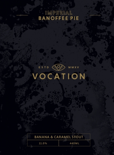 Империал Баноффи Пай