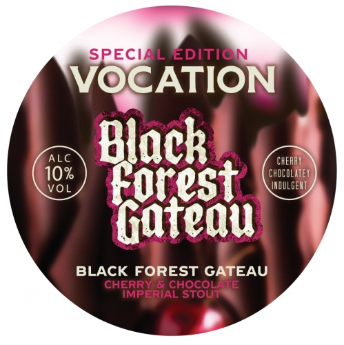 Блэк Форест Гато