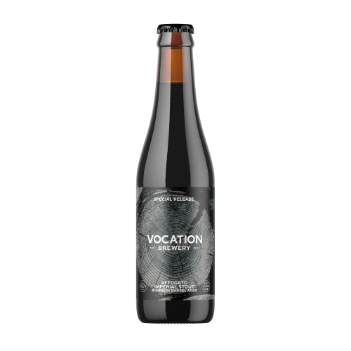 Аффогато Империал Стаут - Бурбон Баррел Эйджд