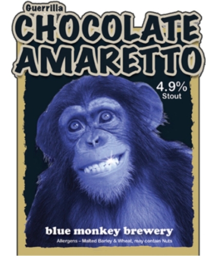 Геррилла Чоколат Амаретто