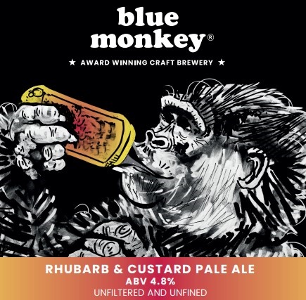 Рубарб энд Кастард Пейл Эль