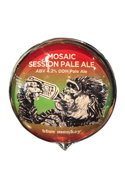 Мозаик Сэшн Пейл Эль ДДХ Глютен Фри