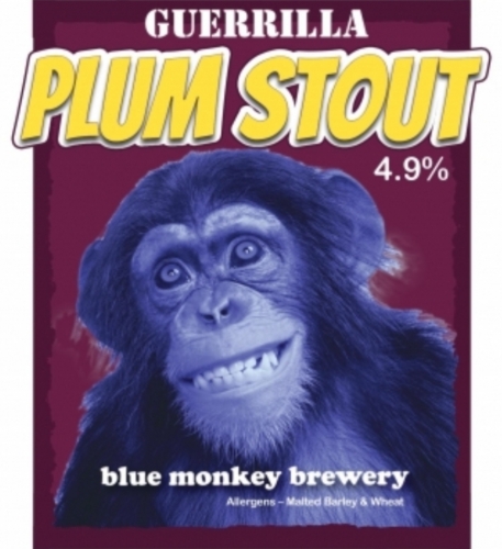 Герилла Плам Стаут