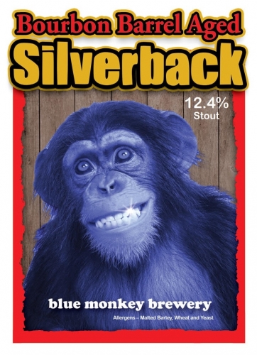 Сильвербэк 2022: Бурбон БА Эдишн