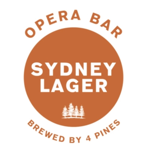 Оперный Бар Сидней Лагер