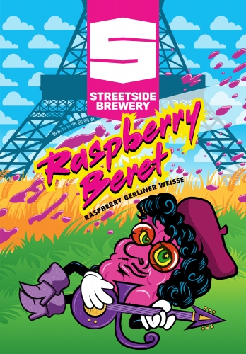 Распберри Берет