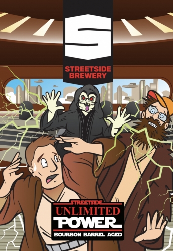 Бурбон Баррел Эйджд Анлимитед Пауэр