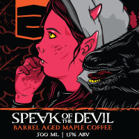 Баррел Эйджд Мейпл Кофи Спик оф зе Дэвил