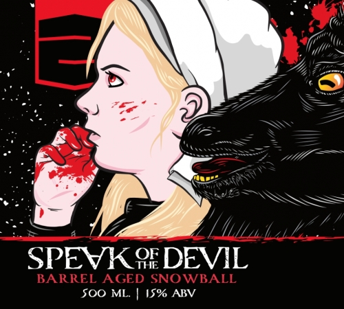 Баррел Эйджд Сноуболл Спик оф зе Дэвил