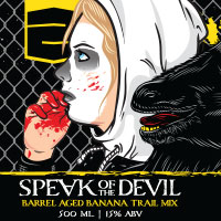 Баррел Эйджд Банана Трейл Микс Спик оф зе Дэвил