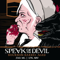 Баррел Эйджд Спик оф зе Дэвил