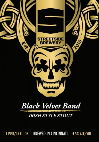 Блэк Вельвет Бэнд