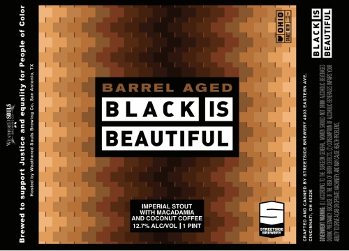 Баррел Эйджд Блэк Из Бьютифул