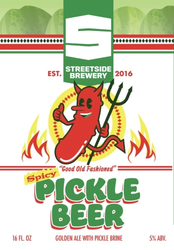 Спайси Пикл Бир