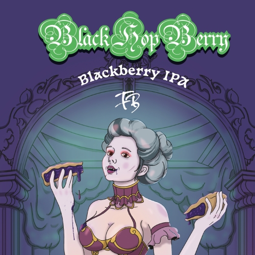 Блэкхопберри