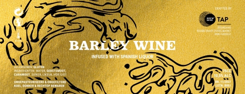 Барли Вайн • Испанское Ликер Инфьюзд Эдишн