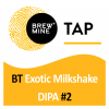 Экзотик Милкшейк ДИПА #2