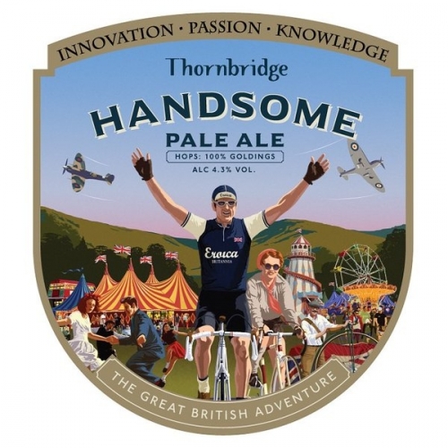 Хэндсом Пейл Эль