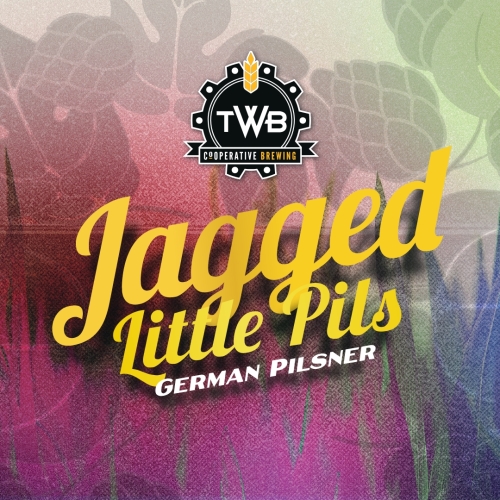 Джаггед Литтл Пилс