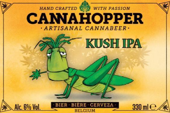 Каннахоппер КУШ ИПА