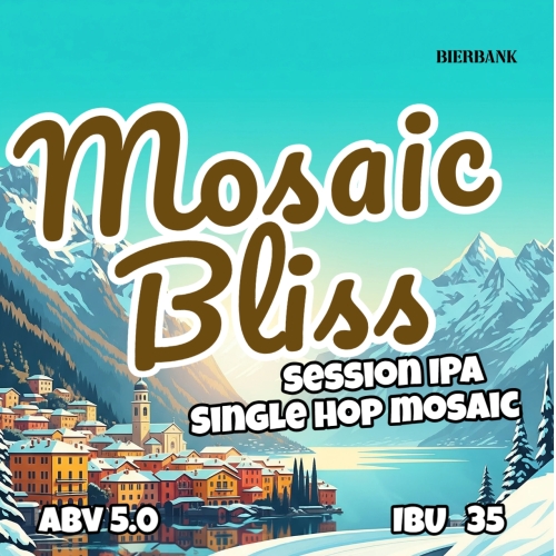 Мозаик Блисс