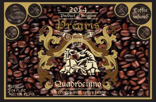 Преарис Квадрочинно (2014)